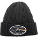 Cappello The Dark Side Of The Moon White Border