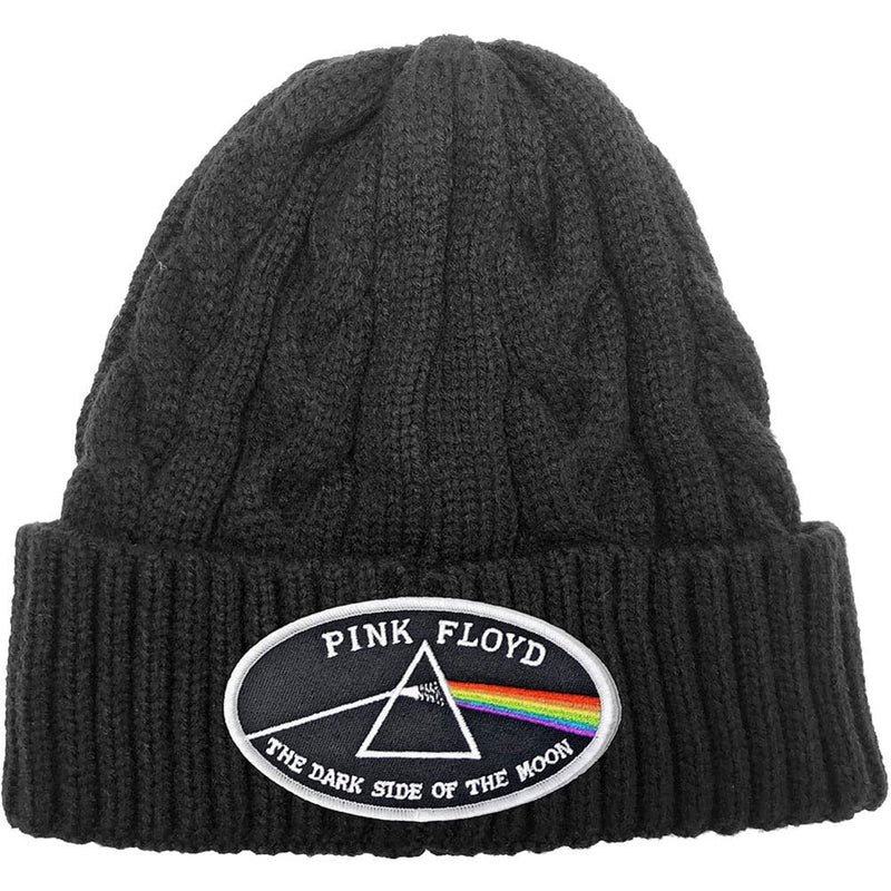Cappello The Dark Side Of The Moon White Border