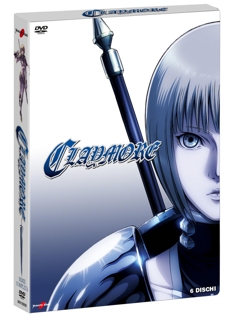 Claymore - La Serie Completa