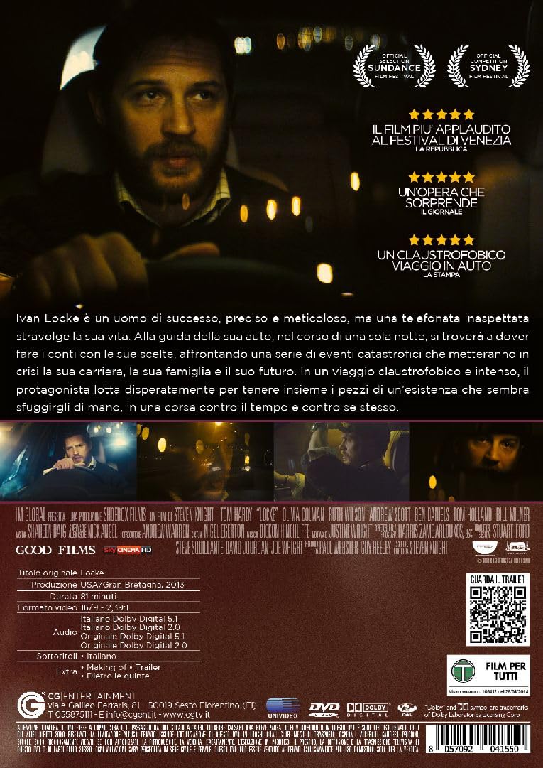 Locke - (Italian Import)