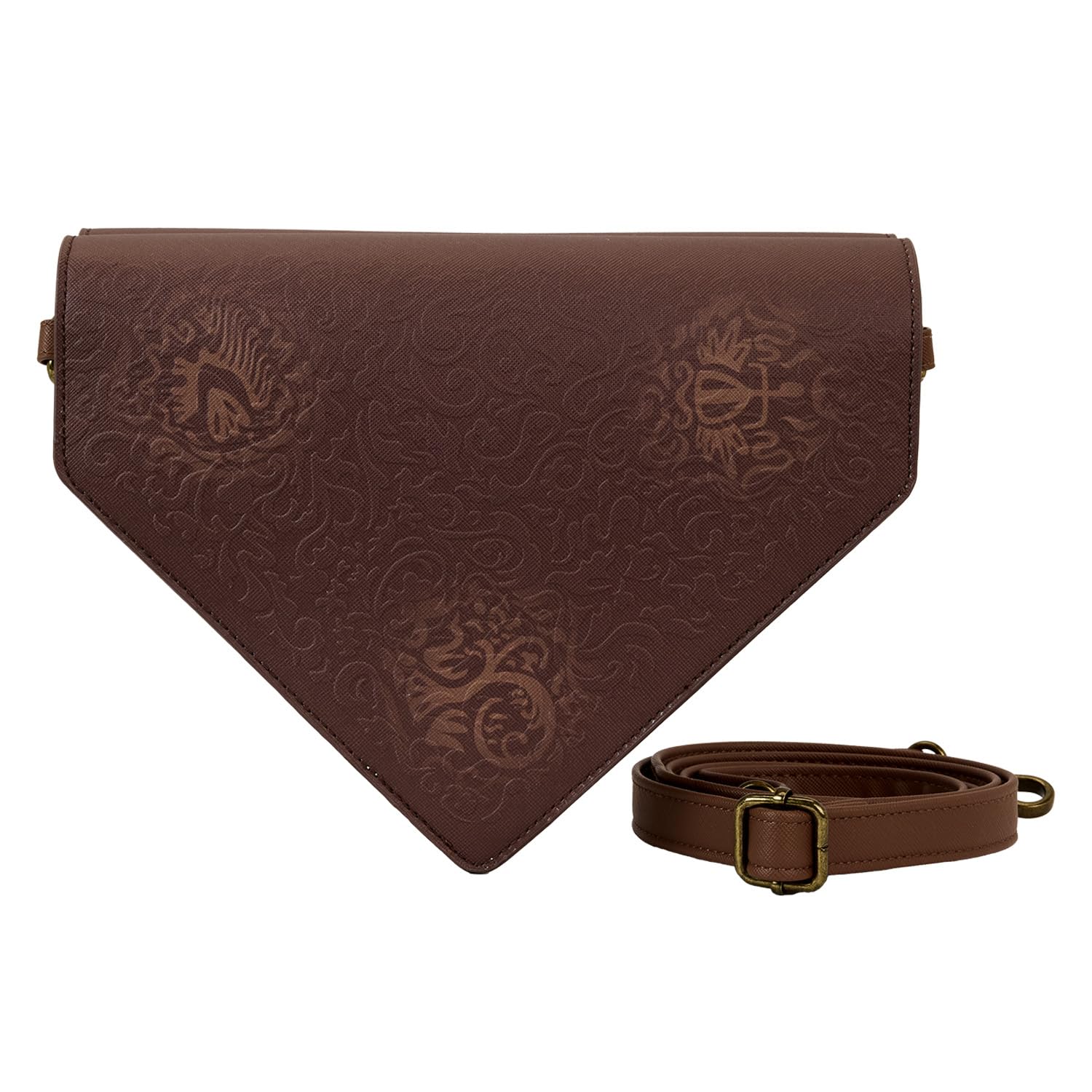 Loungefly - Wicked By Loungefly Crossbody Elphaba Grimmerie Book