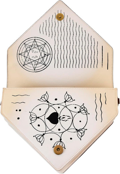 Loungefly - Wicked By Loungefly Crossbody Elphaba Grimmerie Book