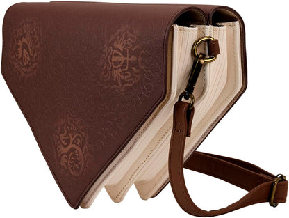 Loungefly - Wicked By Loungefly Crossbody Elphaba Grimmerie Book