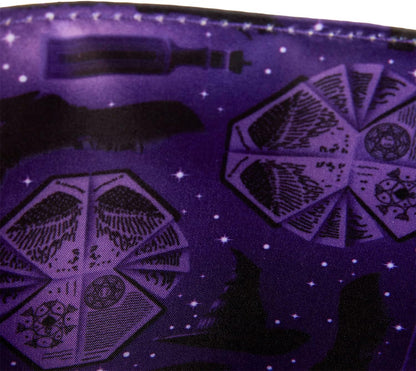 Loungefly - Wicked By Loungefly Crossbody Elphaba Grimmerie Book
