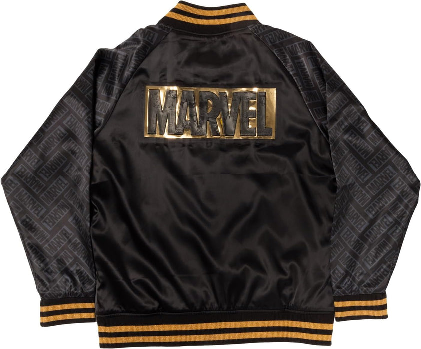 Loungefly - Marvel By Loungefly Bomber Jacket 85Th Anniversary  Size S