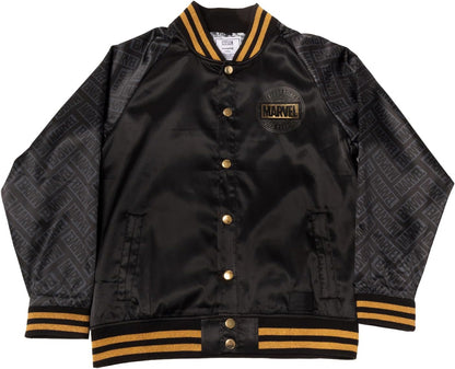 Loungefly - Marvel By Loungefly Bomber Jacket 85Th Anniversary  Size Xl