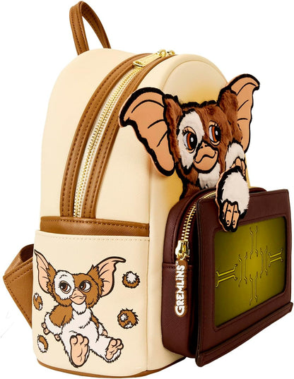 Gremlins by Loungefly Mini Rucksack 40th Anniversa