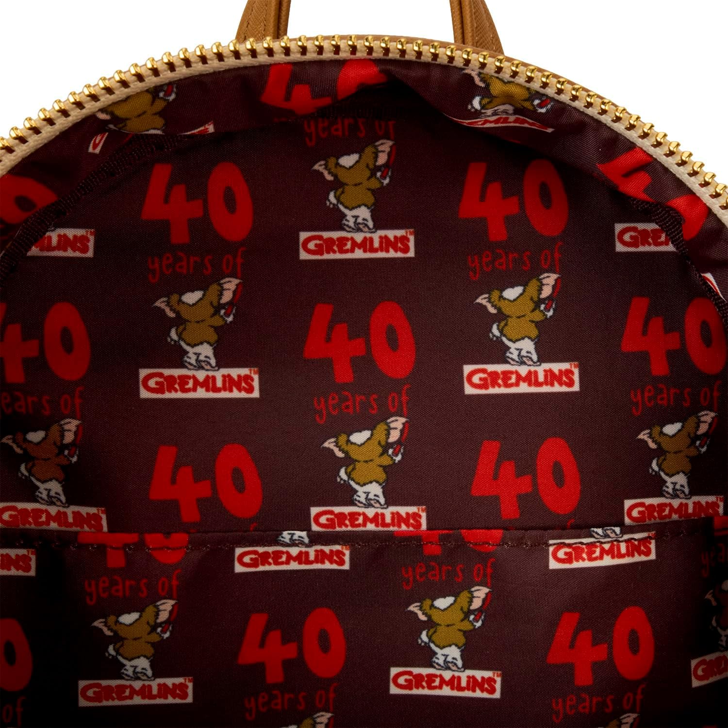Gremlins by Loungefly Mini Rucksack 40th Anniversa