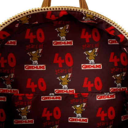 Gremlins by Loungefly Mini Rucksack 40th Anniversa