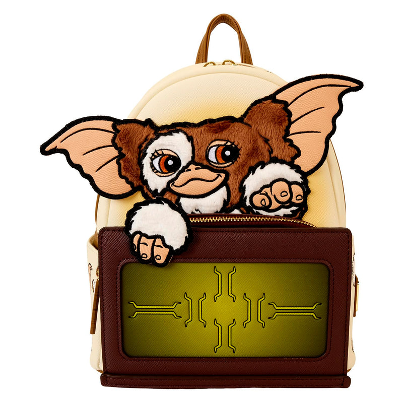 Gremlins by Loungefly Mini Rucksack 40th Anniversa