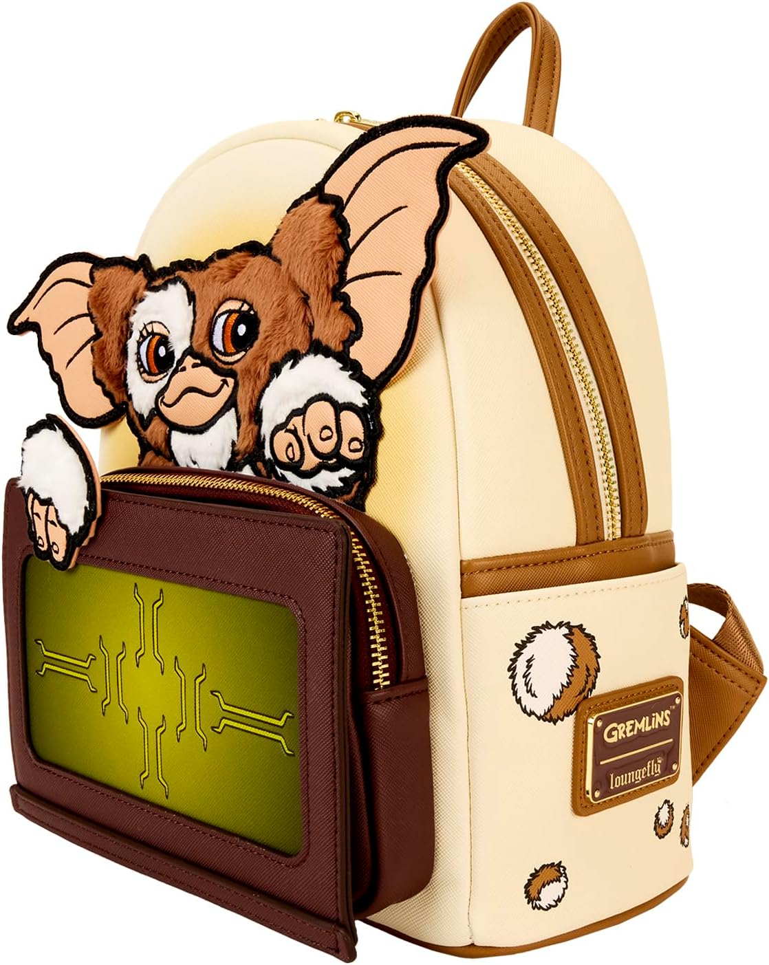 Gremlins by Loungefly Mini Rucksack 40th Anniversa