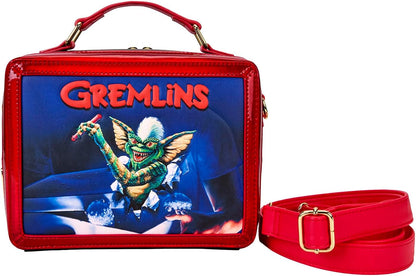 Loungefly Gremlins 40th Anniversary Vintage Lunchbox Crossbody Bag