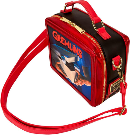 Loungefly Gremlins 40th Anniversary Vintage Lunchbox Crossbody Bag