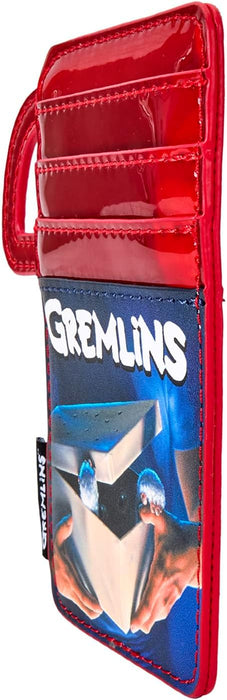 Loungefly Gremlins 40th Anniversary Vintage Thermos Card Holder