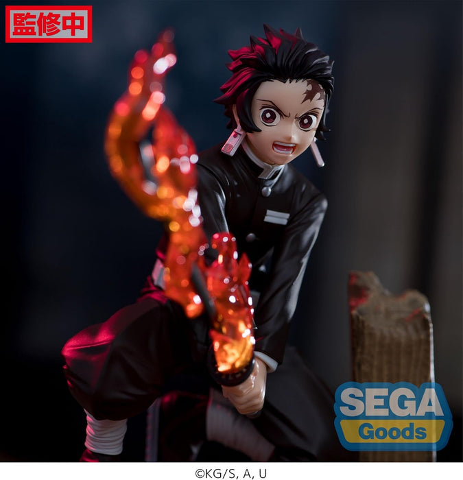 Xross Link Anime Demon Slayer: Kimetsu no Yaiba Figures Tanjiro Kamado -Swordsmith Village Arc