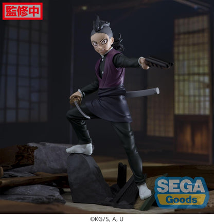 Xross Link Anime Demon Slayer: Kimetsu no Yaiba Figure Genya Shinazugawa -Swordsmith Village Arc