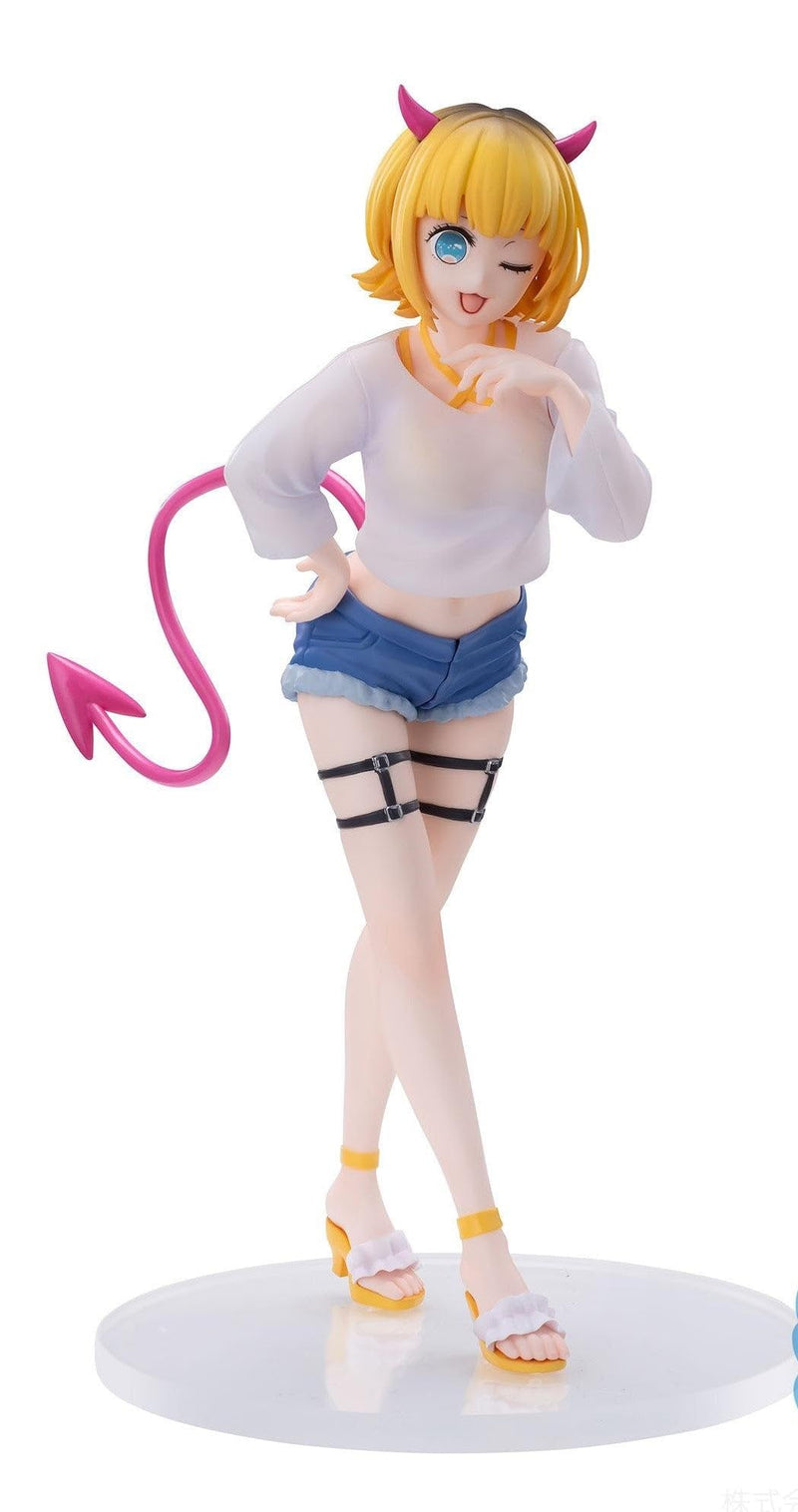 Oshi No Ko Luminasta Pvc Statue Memcho 18 Cm