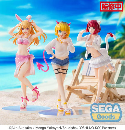 Oshi No Ko Luminasta Pvc Statue Memcho 18 Cm