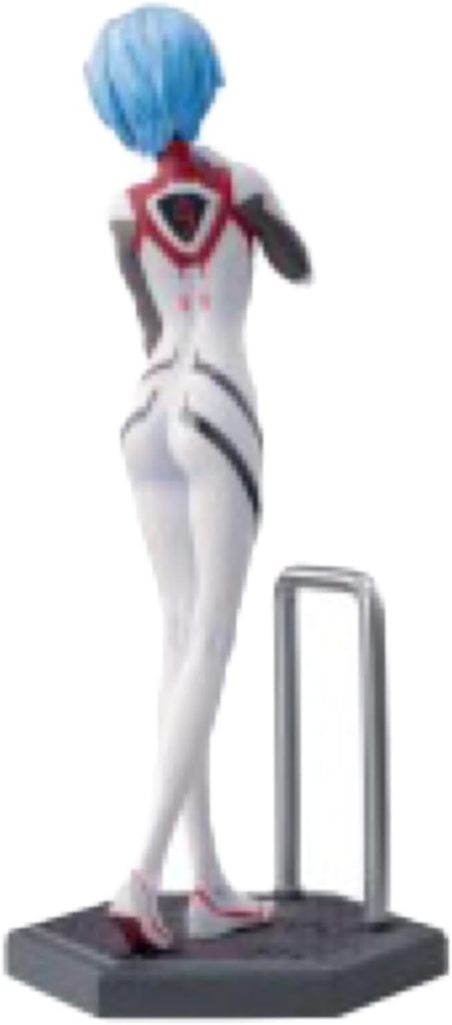 SEGA Rei Ayanami Fig. 20 cm Evangelion 3.0 + 1.0 Thrice Upon a Time luminasta