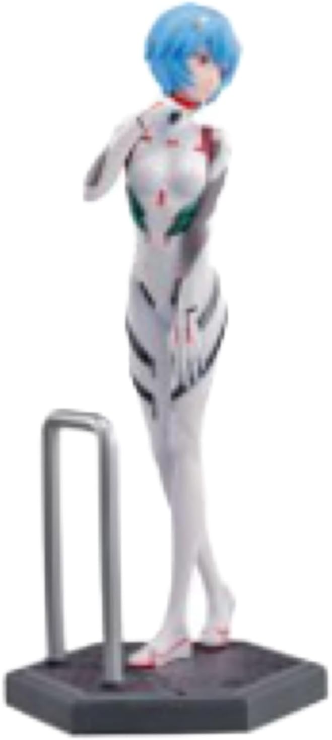 SEGA Rei Ayanami Fig. 20 cm Evangelion 3.0 + 1.0 Thrice Upon a Time luminasta