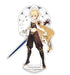 SAKAMI - Genshin Impact - Aether - Figura de acrílico de la Serie Theme Character - 14 cm - Original y con Licencia