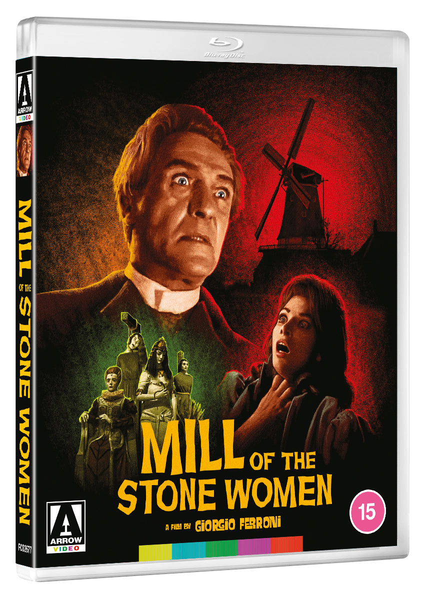 Mill of the Stone Women
