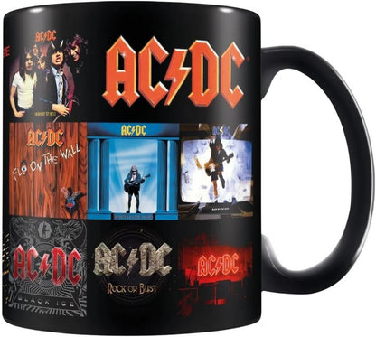 Ac/Dc (Classic Albums) Gift Set (Mug. Coaster & Keychain)