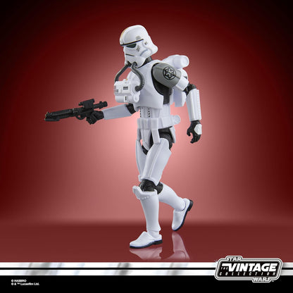 Star Wars The Vintage Collection Jetpack-Truppler, Star Wars Jedi: Survivor Action-Figur (Skala 9,5 cm