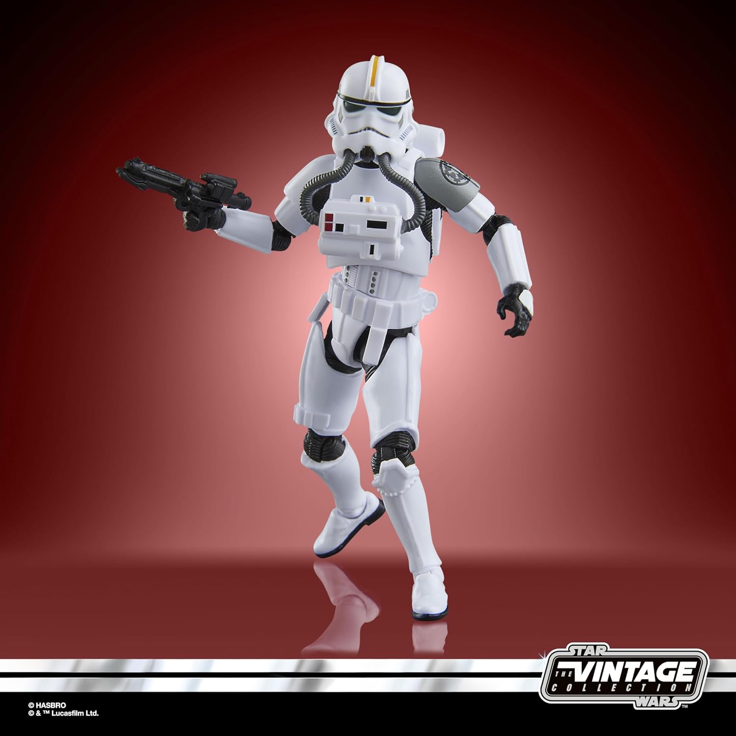 Star Wars The Vintage Collection Jetpack-Truppler, Star Wars Jedi: Survivor Action-Figur (Skala 9,5 cm