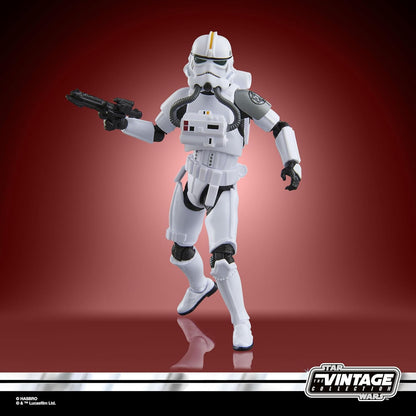 Star Wars The Vintage Collection Jetpack-Truppler, Star Wars Jedi: Survivor Action-Figur (Skala 9,5 cm