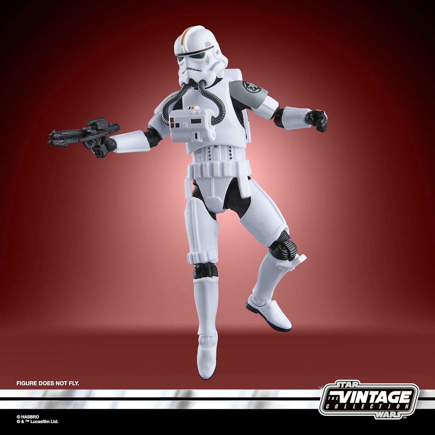 Star Wars The Vintage Collection Jetpack-Truppler, Star Wars Jedi: Survivor Action-Figur (Skala 9,5 cm
