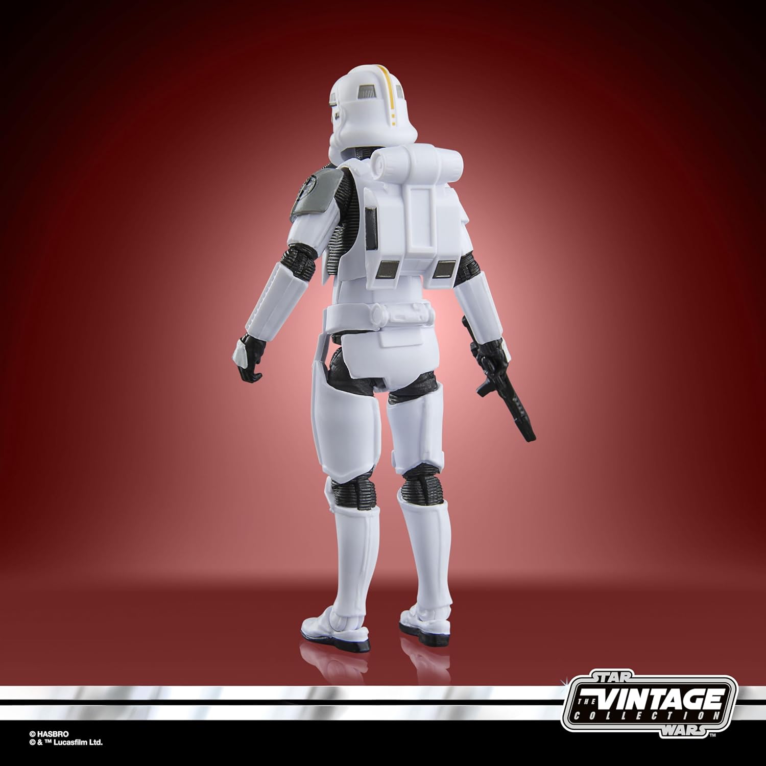 Star Wars The Vintage Collection Jetpack-Truppler, Star Wars Jedi: Survivor Action-Figur (Skala 9,5 cm