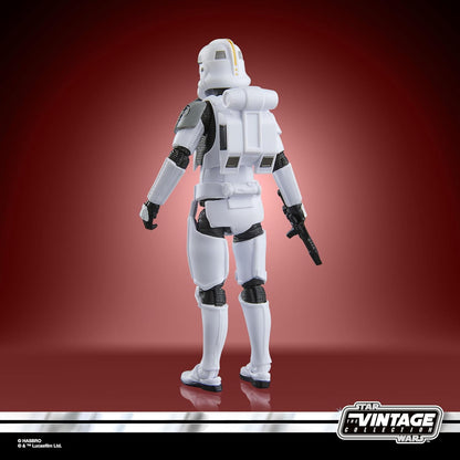 Star Wars The Vintage Collection Jetpack-Truppler, Star Wars Jedi: Survivor Action-Figur (Skala 9,5 cm