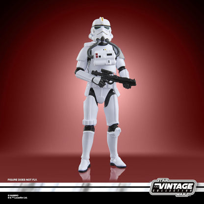 Star Wars The Vintage Collection Jetpack-Truppler, Star Wars Jedi: Survivor Action-Figur (Skala 9,5 cm