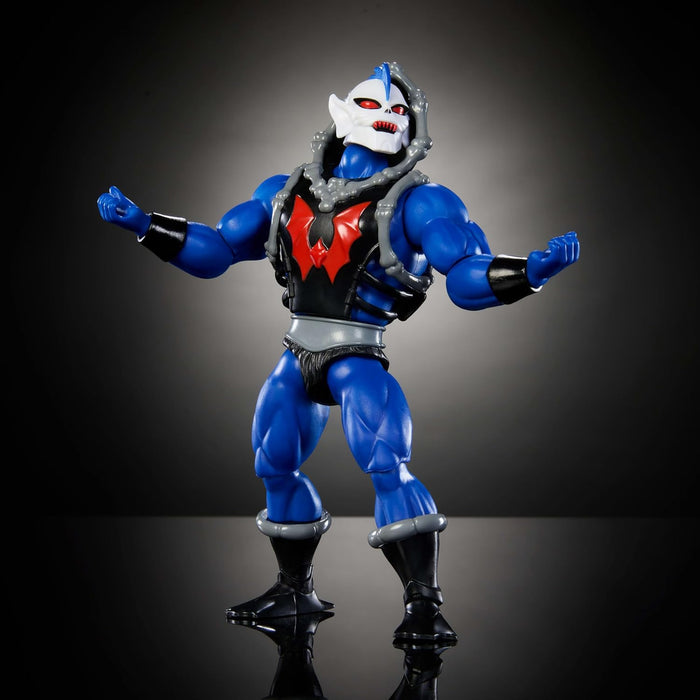 Masters of the Universe Origins Action Figure Cartoon Collection Hordak 5.5-inch 1980s TV Evil Horde Villain, 16 Points Articulation, Mini-Comic