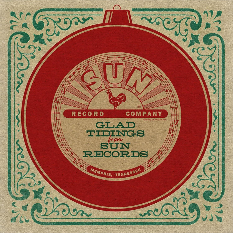 Glad Tidings from Sun Records
