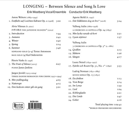 Longing: Between Silence and Song Is Love