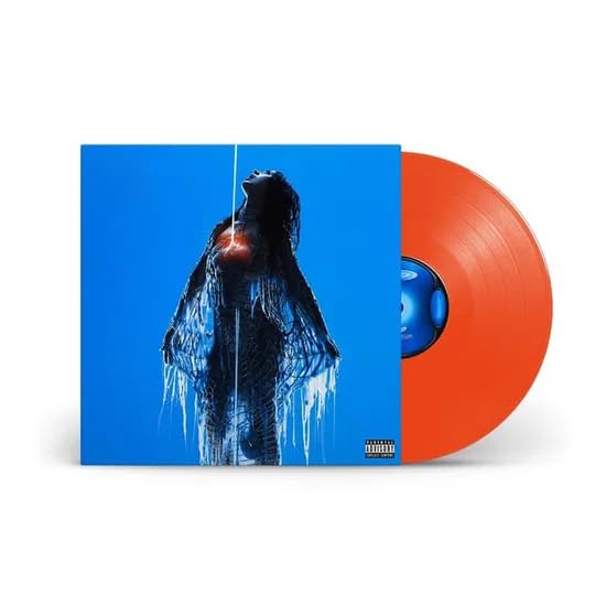 143 (SPOTIFY FANS FIRST EXCLUSIVE ORANGE VINYL)