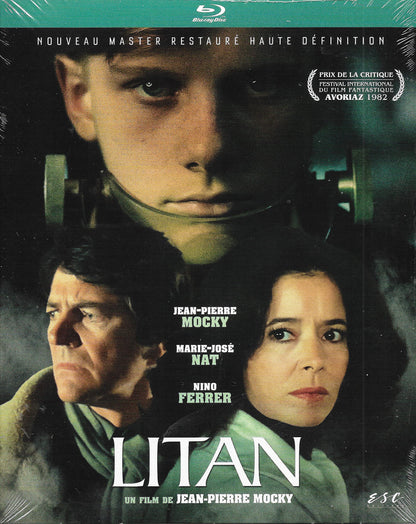 Litan-La cité des spectres Verts