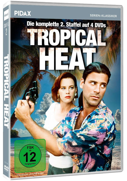 TROPICAL HEAT - TROPICAL HEAT, STAFFEL 2