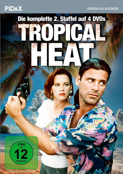 TROPICAL HEAT - TROPICAL HEAT, STAFFEL 2