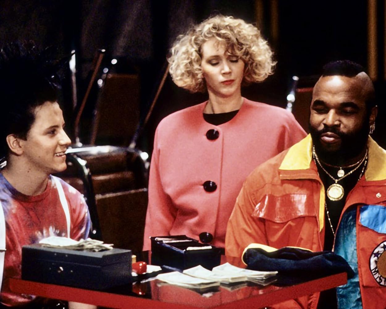 T AND T - MR. T IST ZURUCK! - T AND T - MR. T IST ZURUCK!