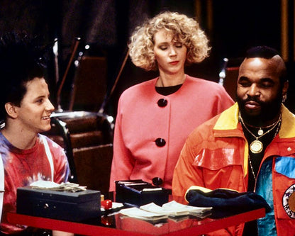 T AND T - MR. T IST ZURUCK! - T AND T - MR. T IST ZURUCK!
