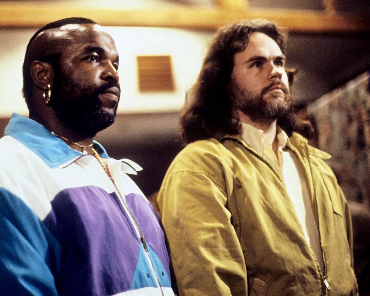 T AND T - MR. T IST ZURUCK! - T AND T - MR. T IST ZURUCK!