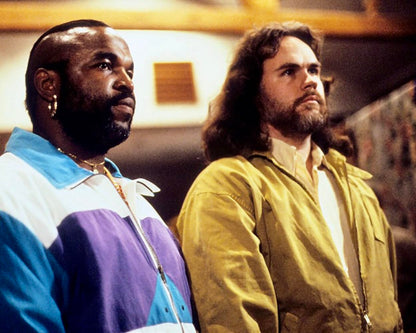 T AND T - MR. T IST ZURUCK! - T AND T - MR. T IST ZURUCK!