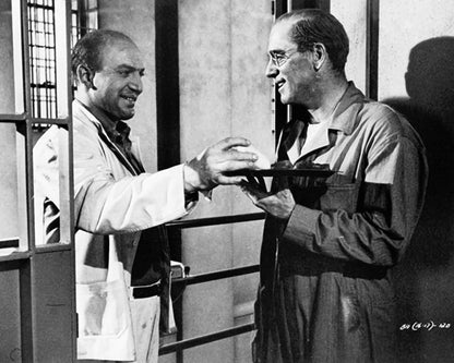 Der Gefangene von Alcatraz (Birdman of Alcatraz) / Mit dem Prädikat BESONDERS WERTVOLL ausgezeichneter Kultfilm mit Starbesetzung (Pidax Historien-Klassiker