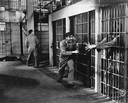 Der Gefangene von Alcatraz (Birdman of Alcatraz) / Mit dem Prädikat BESONDERS WERTVOLL ausgezeichneter Kultfilm mit Starbesetzung (Pidax Historien-Klassiker