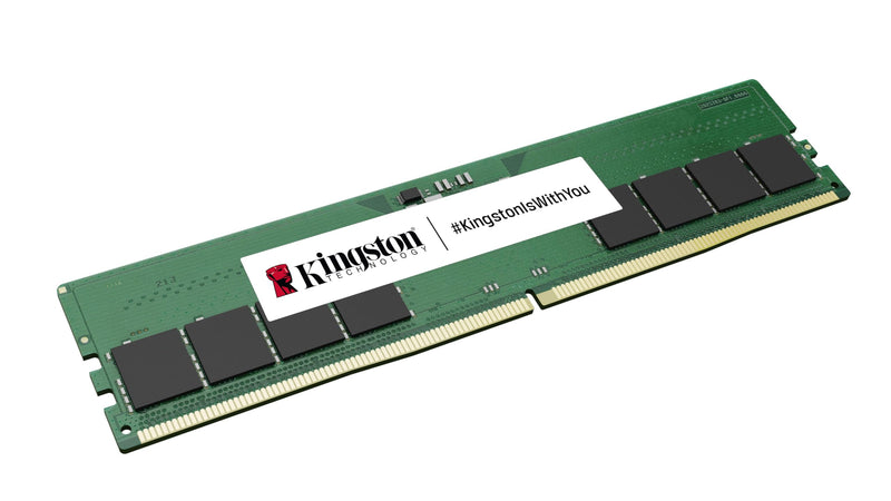 Kingston Branded Memory 8GB DDR5 5600MT/s DIMM Module KCP556US6-8 Desktop-Speicher