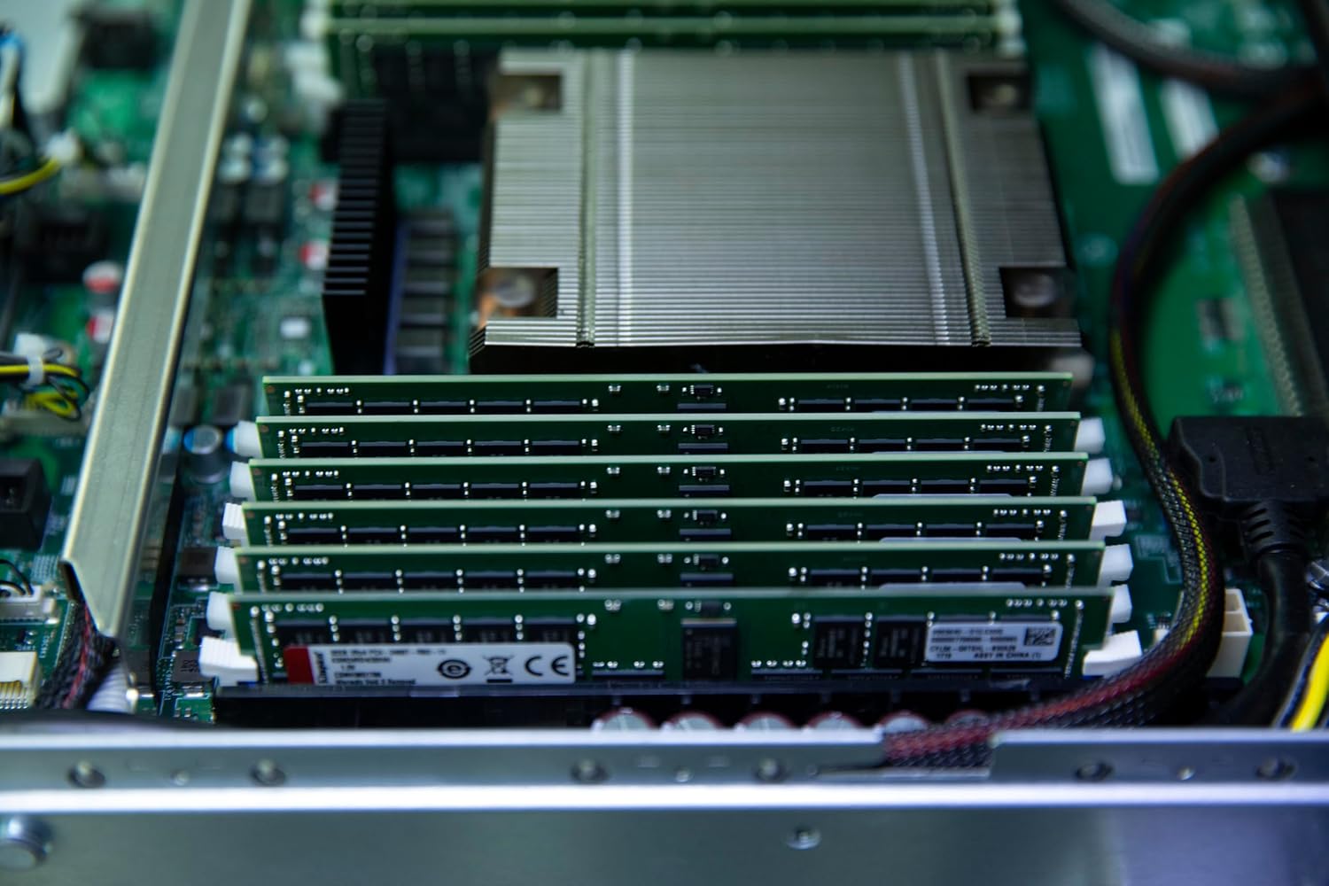 Kingston Branded Memory 8GB DDR5 5600MT/s DIMM Module KCP556US6-8 Desktop-Speicher