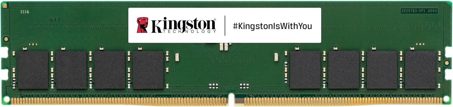 Kingston Branded Memory 8GB DDR5 5600MT/s DIMM Module KCP556US6-8 Desktop-Speicher